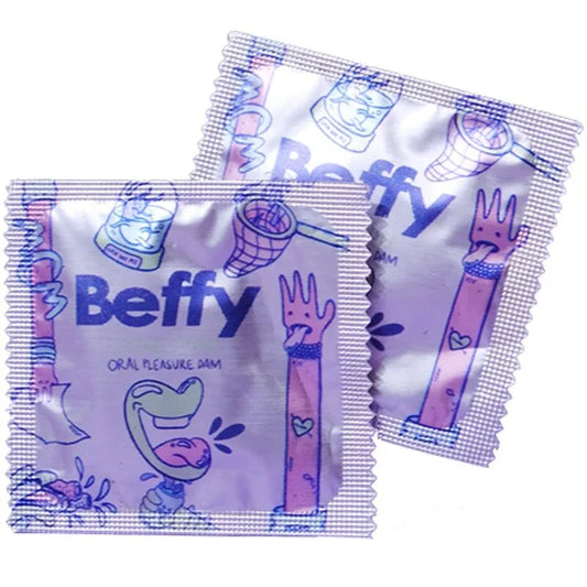 BEFFY - SEXO ORAL CONDOM - Nuvica