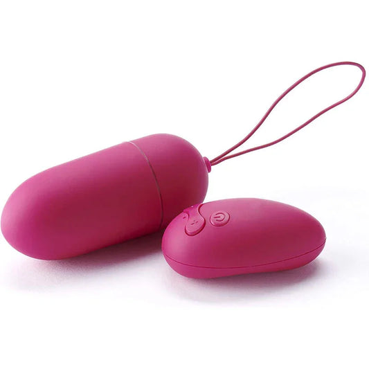 CONTROL - MASAJEADOR PERSONAL CONTROL REMOTO WIRELESS - Nuvica