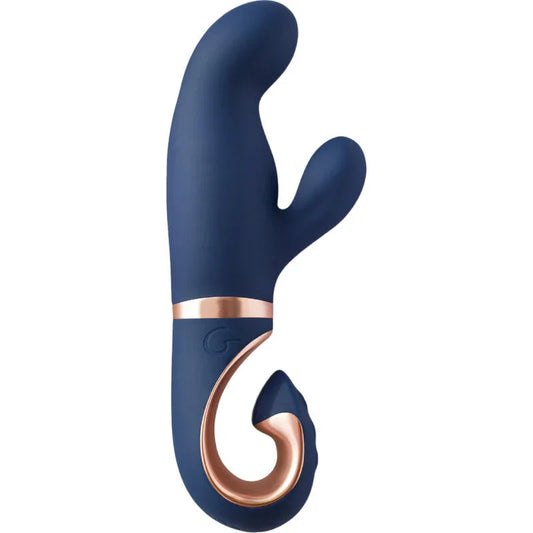 G-VIBE - GENTLEY G-SPOT VIBE AZUL CARIBE - Nuvica