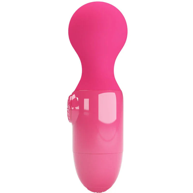 PRETTY LOVE - MINI MASAJEADOR PERSONAL MAGENTA - Nuvica