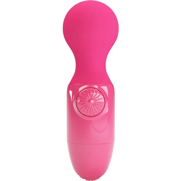 PRETTY LOVE - MINI MASAJEADOR PERSONAL MAGENTA - Nuvica
