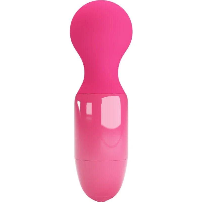 PRETTY LOVE - MINI MASAJEADOR PERSONAL MAGENTA - Nuvica