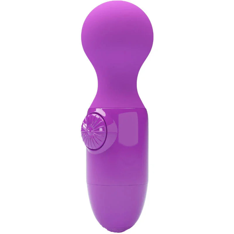 PRETTY LOVE - MINI MASAJEADOR PERSONAL MORADO - Nuvica