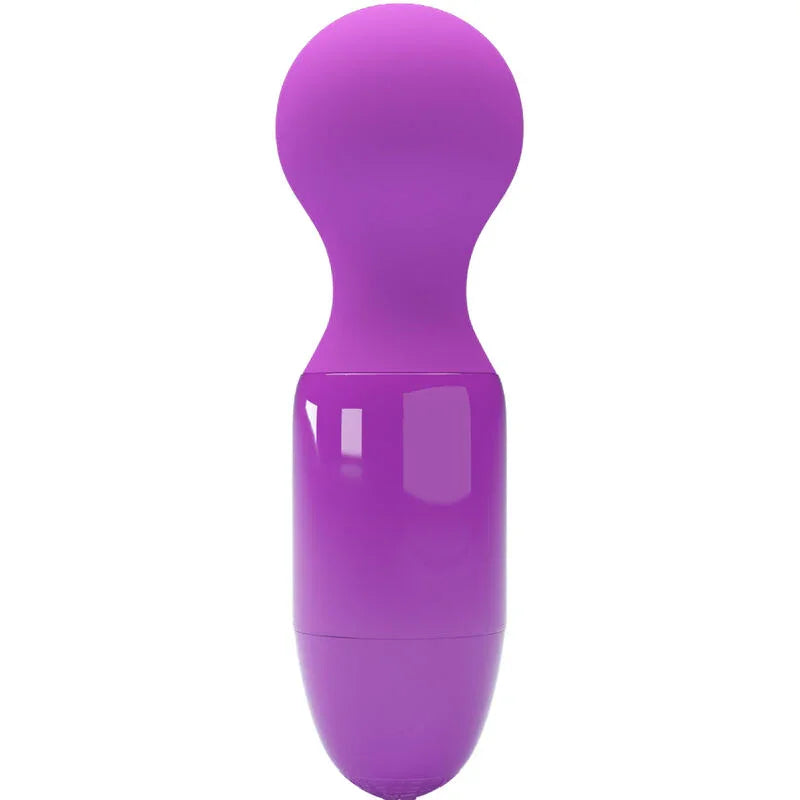 PRETTY LOVE - MINI MASAJEADOR PERSONAL MORADO - Nuvica