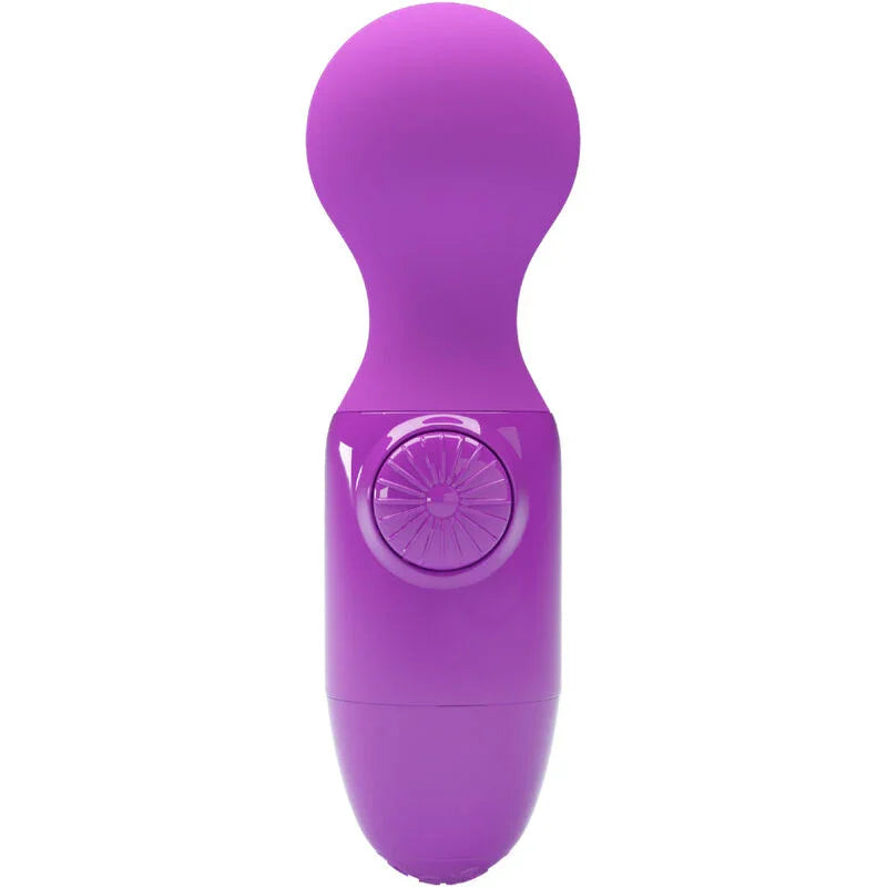 PRETTY LOVE - MINI MASAJEADOR PERSONAL MORADO - Nuvica