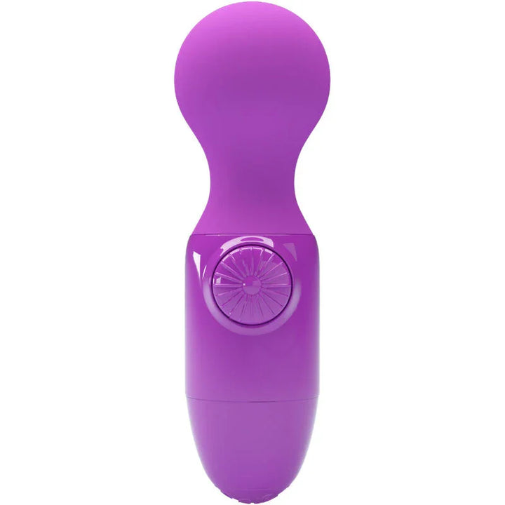 PRETTY LOVE - MINI MASAJEADOR PERSONAL MORADO - Nuvica