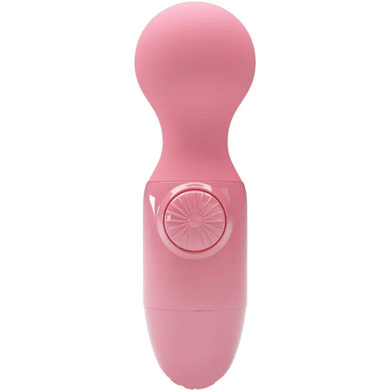 PRETTY LOVE - MINI MASAJEADOR PERSONAL ROSA - Nuvica