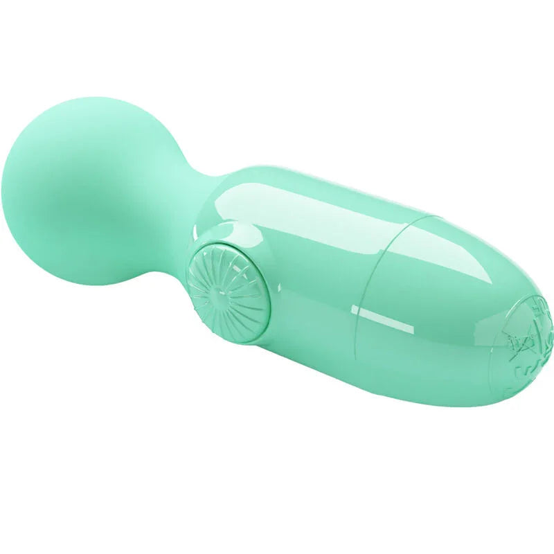 PRETTY LOVE - MINI MASAJEADOR PERSONAL VERDE - Nuvica
