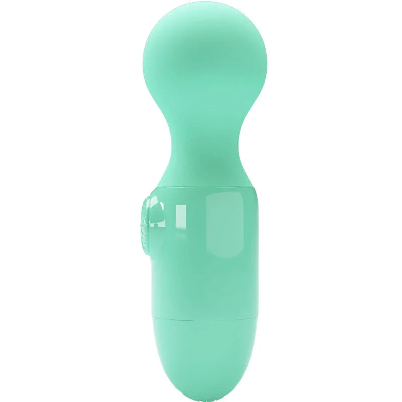 PRETTY LOVE - MINI MASAJEADOR PERSONAL VERDE - Nuvica