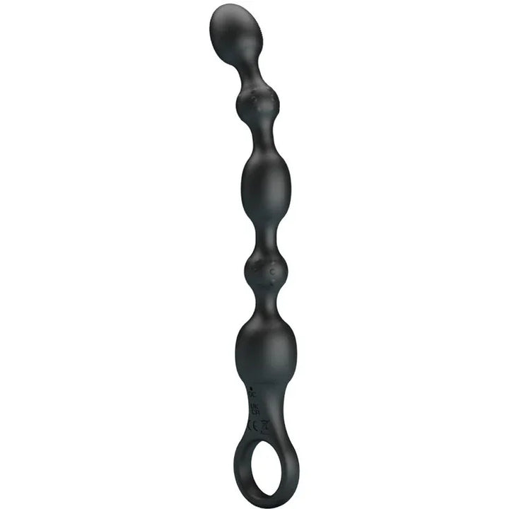 PRETTY LOVE - VAN BOLAS ANALES 10 VIBRACIONES RECARGABLE SILICONA - Nuvica