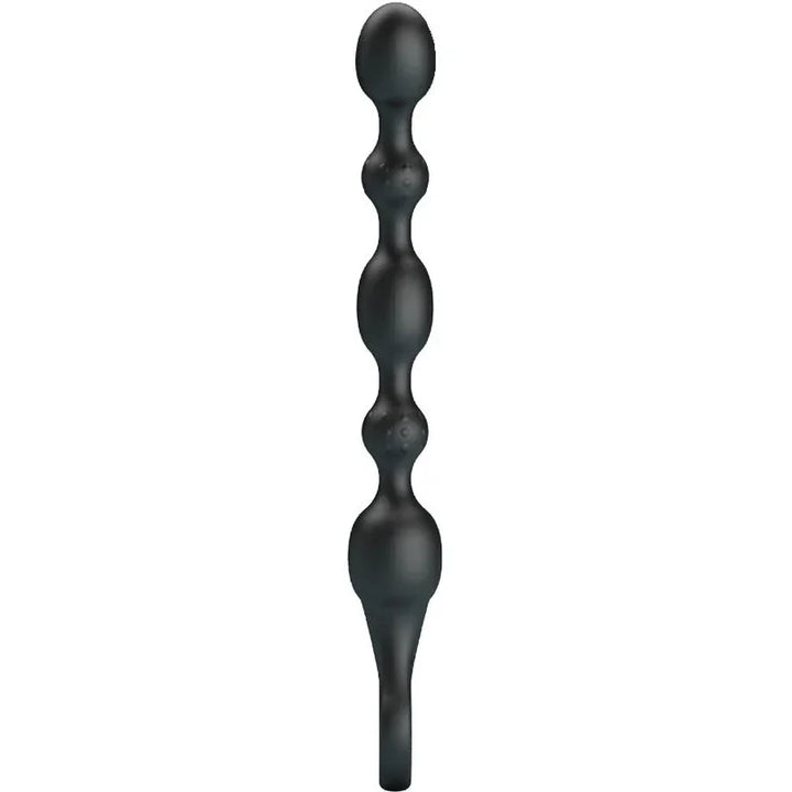 PRETTY LOVE - VAN BOLAS ANALES 10 VIBRACIONES RECARGABLE SILICONA - Nuvica