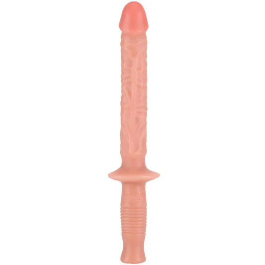 GET REAL - THE MANHANDLER 37 CM NATURAL - Nuvica