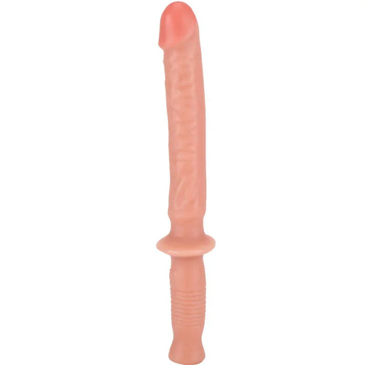 GET REAL - THE MANHANDLER 37 CM NATURAL - Nuvica