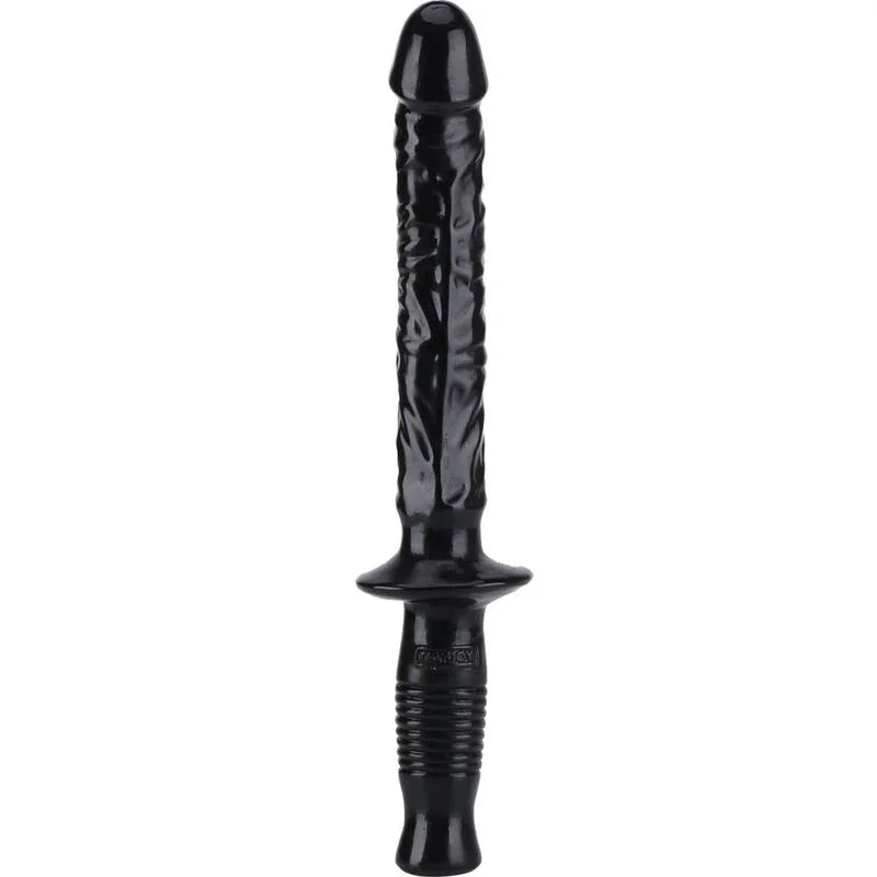GET REAL - THE MANHANDLER 37 CM NEGRO - Nuvica