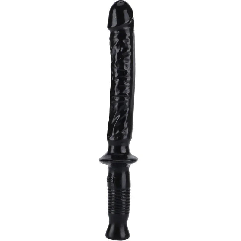 GET REAL - THE MANHANDLER 37 CM NEGRO - Nuvica