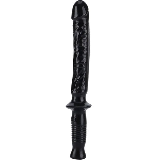 GET REAL - THE MANHANDLER 37 CM NEGRO - Nuvica
