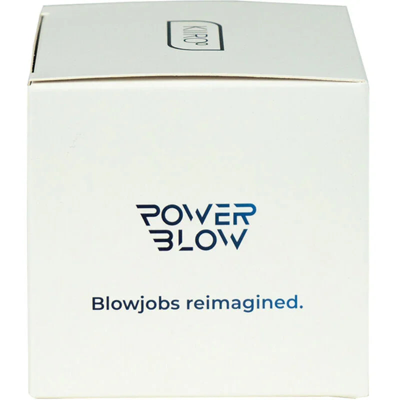 KIIROO - POWERBLOW DISPOSITIVO DE ONDAS ESTIMULADORAS INTERACTIVO - Nuvica