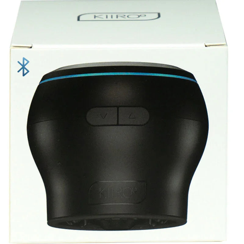 KIIROO - POWERBLOW DISPOSITIVO DE ONDAS ESTIMULADORAS INTERACTIVO - Nuvica