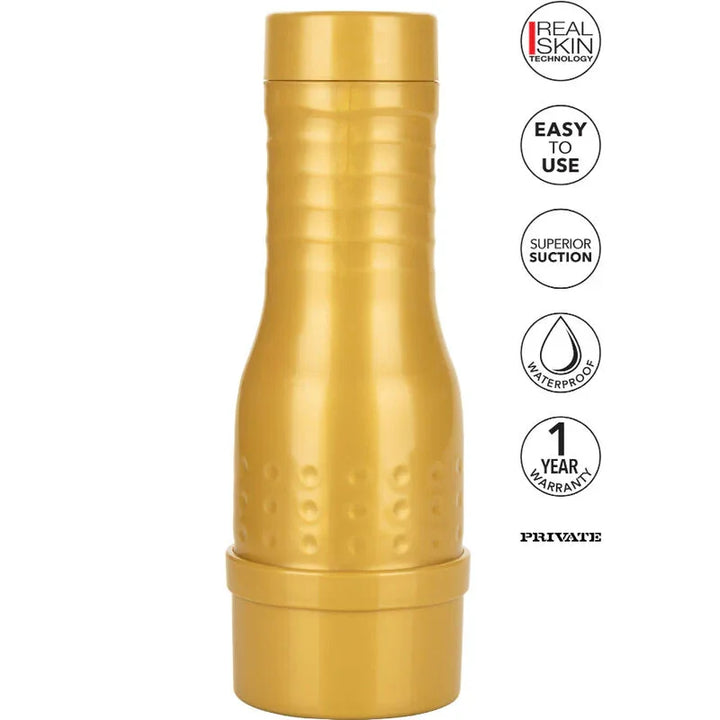PRIVATE - MASTURBADOR ORIGINAL TUBE NATURAL - Nuvica