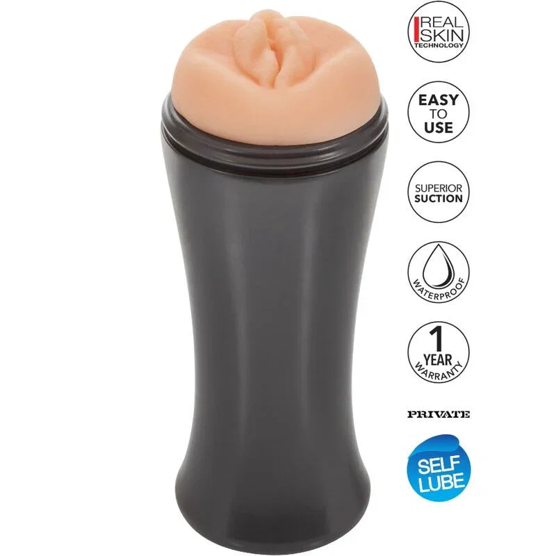 PRIVATE - MASTURBADOR WET KITTEN SELF LUBE TO GO - Nuvica