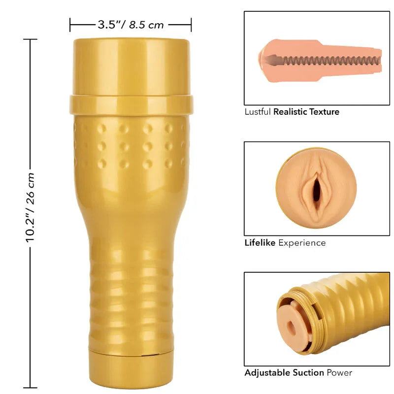 PRIVATE - MASTURBADOR PERSONAL TRAINER LUBE - Nuvica