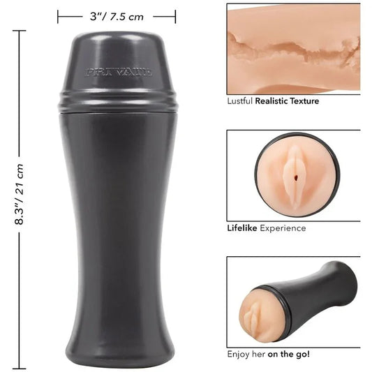 PRIVATE - MASTURBADOR FEMME FATALE TO GO - Nuvica