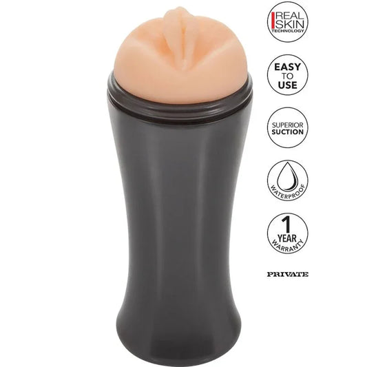 PRIVATE - MASTURBADOR FEMME FATALE TO GO - Nuvica