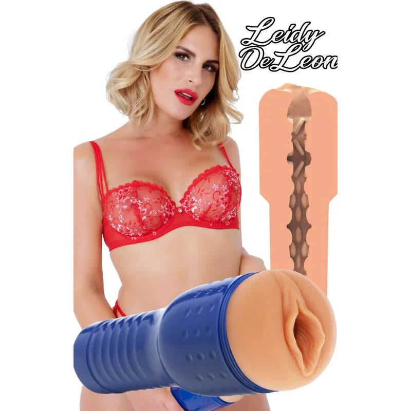 PRIVATE - LEIDY DE LEON PORNSTAR MASTURBADOR VAGINA - Nuvica
