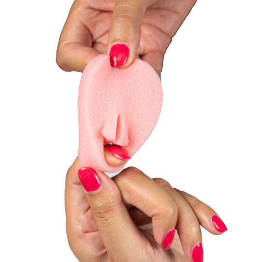 CONFORT 365 - TAMPÓN ESPONJA VAGINAL LUBRICADA - 3 UNIDADES - Nuvica