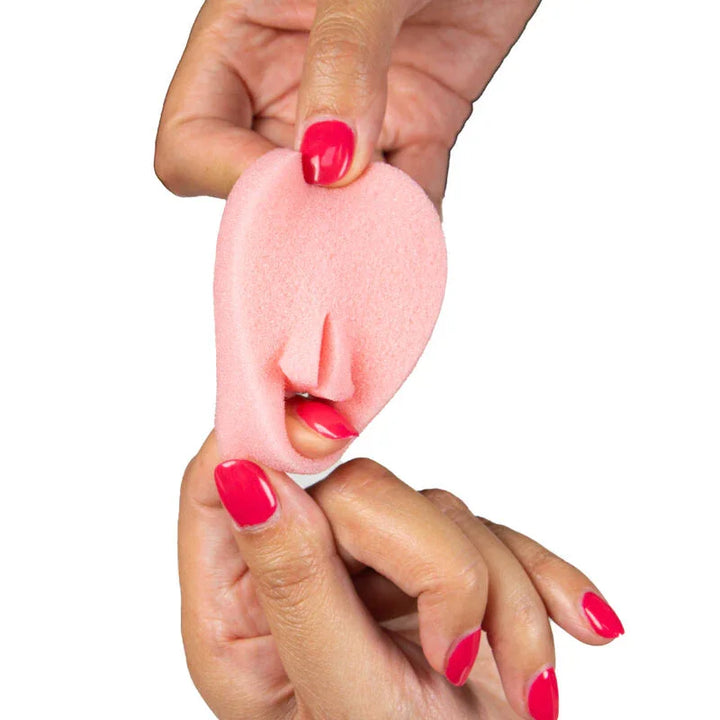 CONFORT 365 - TAMPÓN ESPONJA VAGINAL LUBRICADA - 3 UNIDADES - Nuvica