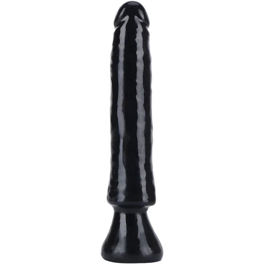 GET REAL - STARTER DONG 16 CM NEGRO - Nuvica