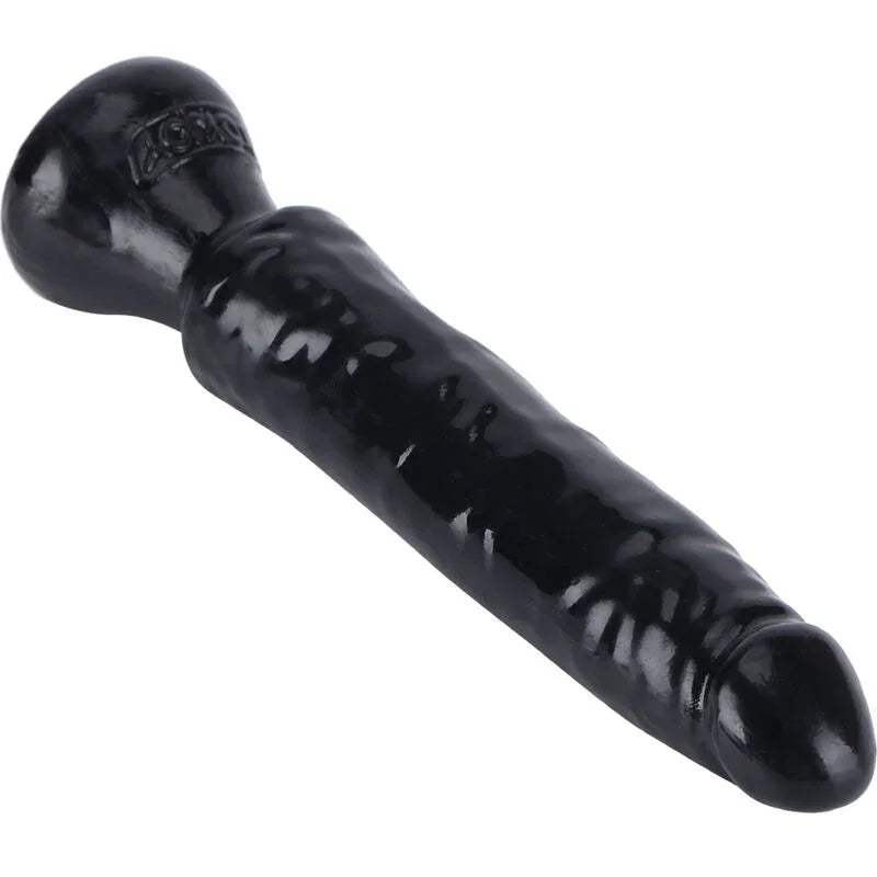 GET REAL - STARTER DONG 16 CM NEGRO - Nuvica
