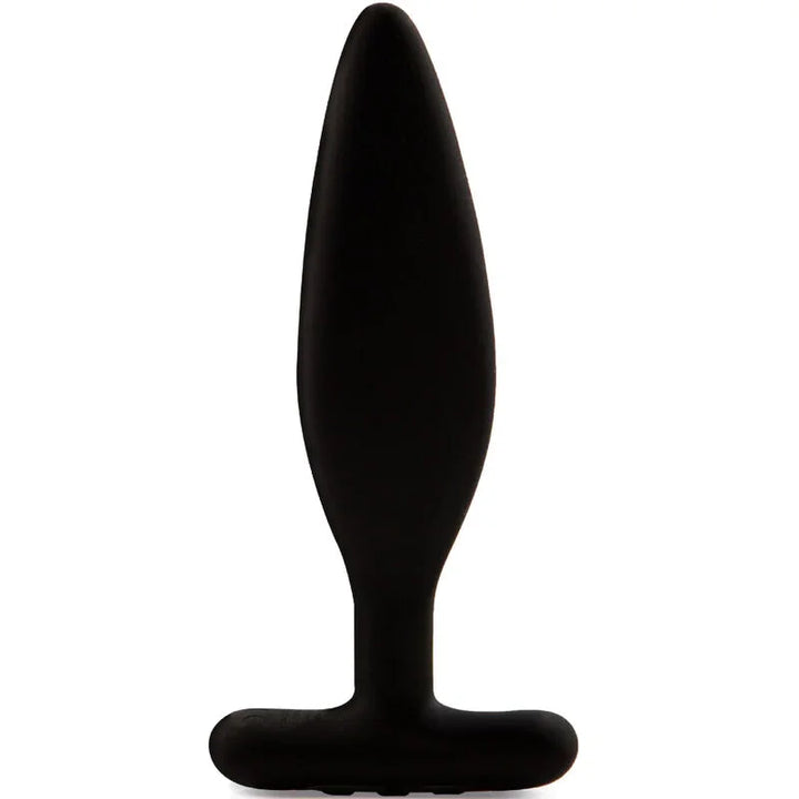 JE JOUE - EGON PLUG ANAL VIBRADOR NEGRO - Nuvica