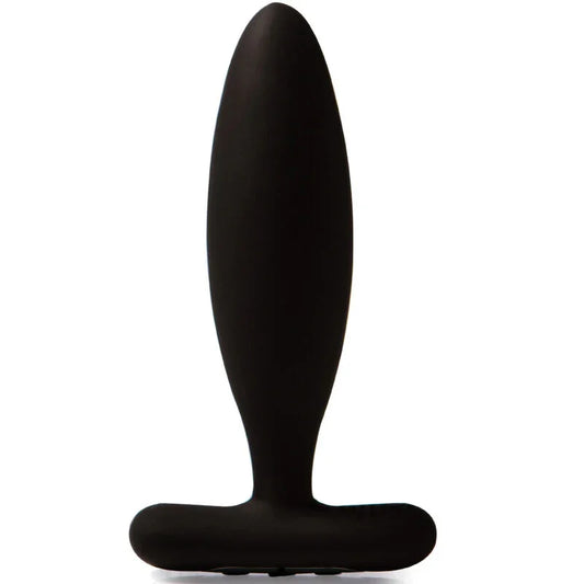 JE JOUE - VESTA PLUG ANAL VIBRADOR NEGRO - Nuvica