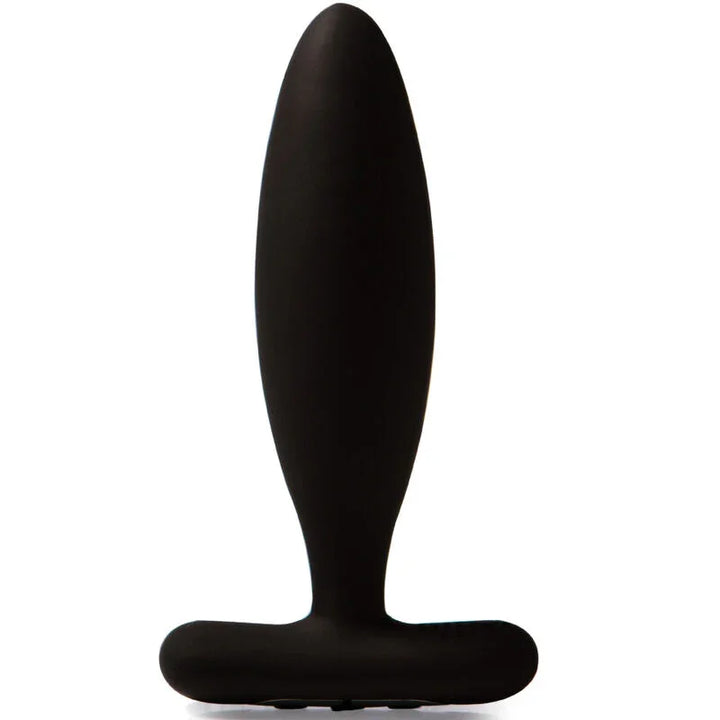 JE JOUE - VESTA PLUG ANAL VIBRADOR NEGRO - Nuvica