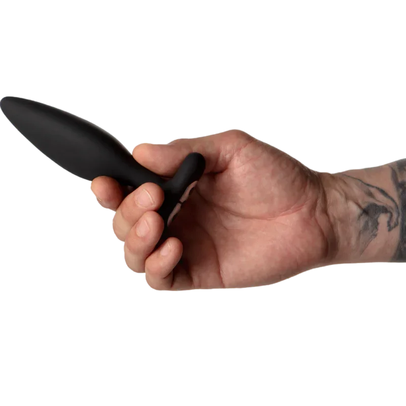 JE JOUE - VESTA PLUG ANAL VIBRADOR NEGRO - Nuvica