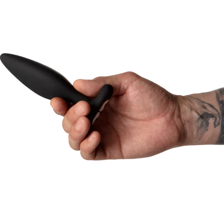 JE JOUE - VESTA PLUG ANAL VIBRADOR NEGRO - Nuvica