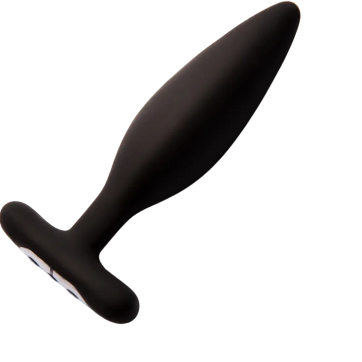 JE JOUE - EGON PLUG ANAL VIBRADOR NEGRO - Nuvica