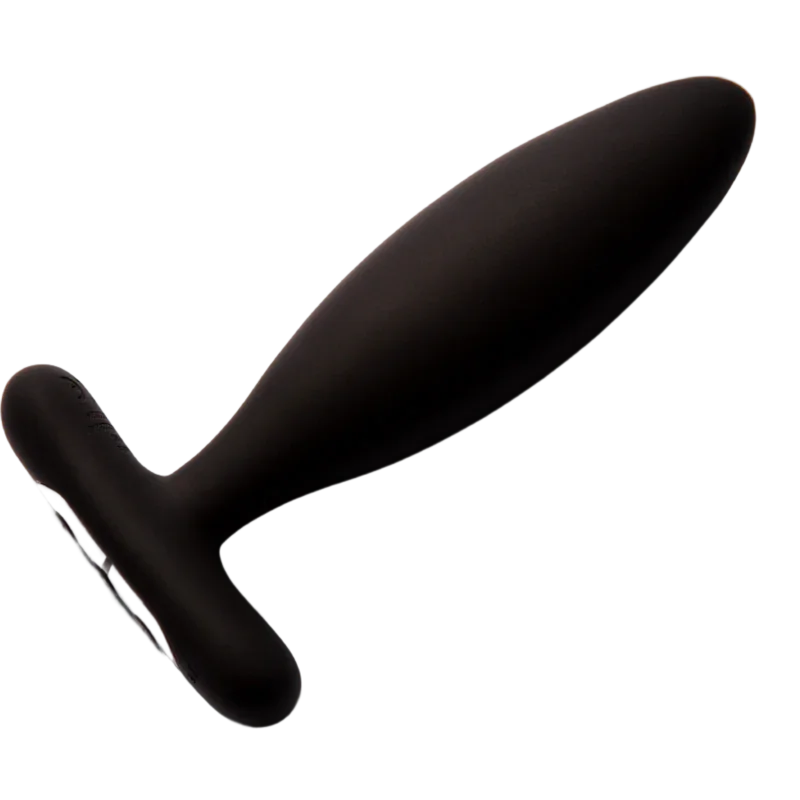 JE JOUE - VESTA PLUG ANAL VIBRADOR NEGRO - Nuvica