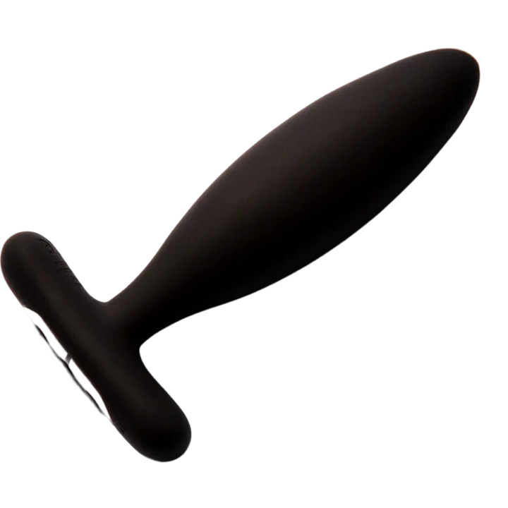 JE JOUE - VESTA PLUG ANAL VIBRADOR NEGRO - Nuvica