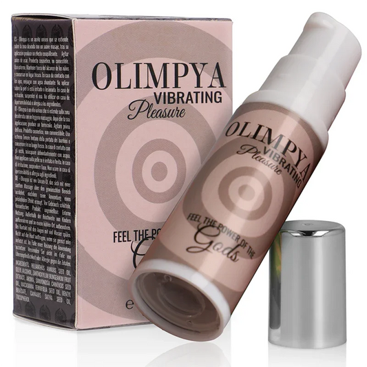 OLIMPYA - VIBRATING PLEASURE POTENTE ESTIMULANTE GODDESS - Nuvica