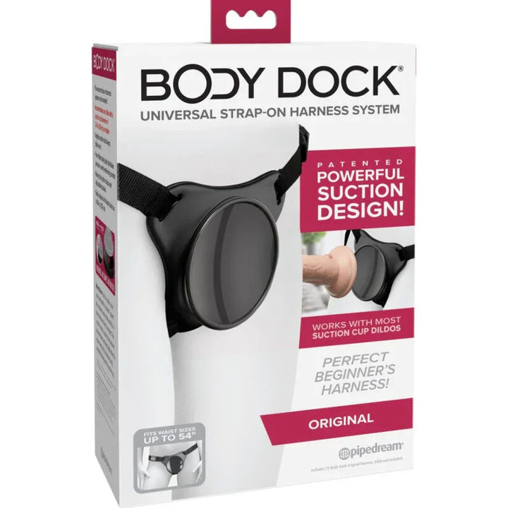 PIPEDREAMS - BODY DOCK ORIGINAL HARNESS - Nuvica