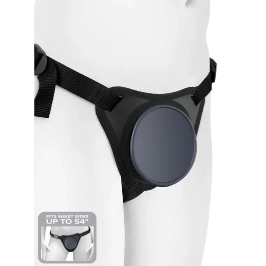 PIPEDREAMS - BODY DOCK ÉLITE HARNESS - Nuvica