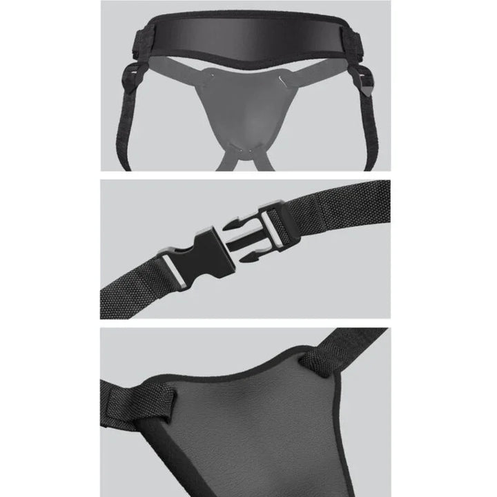PIPEDREAMS - BODY DOCK ÉLITE HARNESS - Nuvica