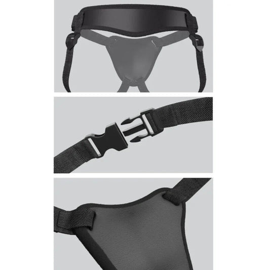 PIPEDREAMS - BODY DOCK ÉLITE MINI HARNESS - Nuvica