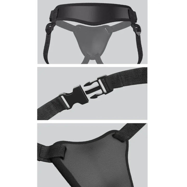 PIPEDREAMS - BODY DOCK ÉLITE MINI HARNESS - Nuvica