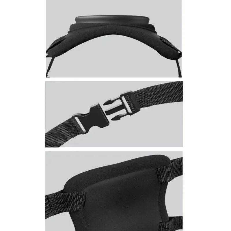 PIPEDREAMS - BODY DOCK LAP STRAP HARNESS - Nuvica