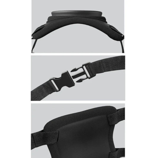 PIPEDREAMS - BODY DOCK LAP STRAP HARNESS - Nuvica