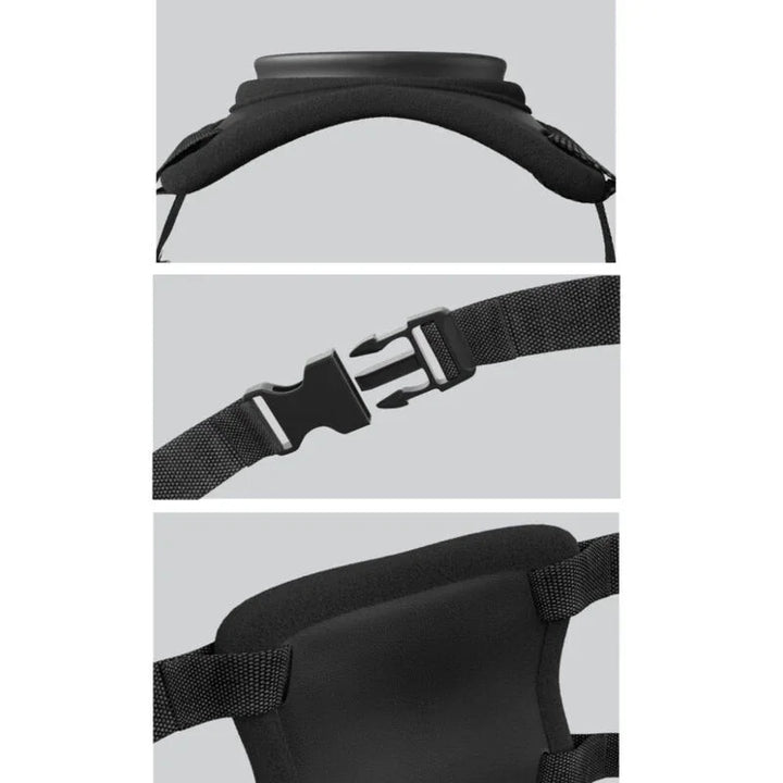 PIPEDREAMS - BODY DOCK LAP STRAP HARNESS - Nuvica