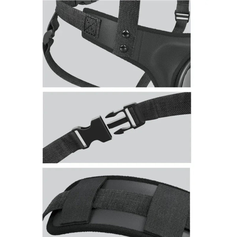 PIPEDREAMS - BODY DOCK STRAP-ON SUSPENDERS - Nuvica